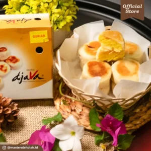Bakpia Djava Kering - Durian